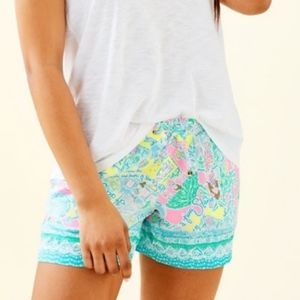 Lilly Pulitzer Katia Shorts